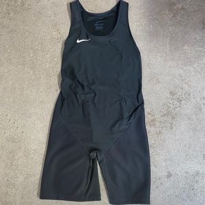 Nike Weightlifting Powerlifting Singlet